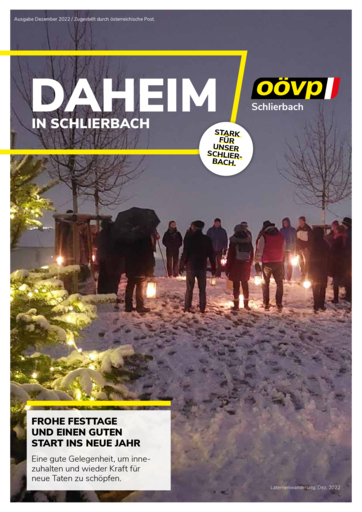 Dezember 2022